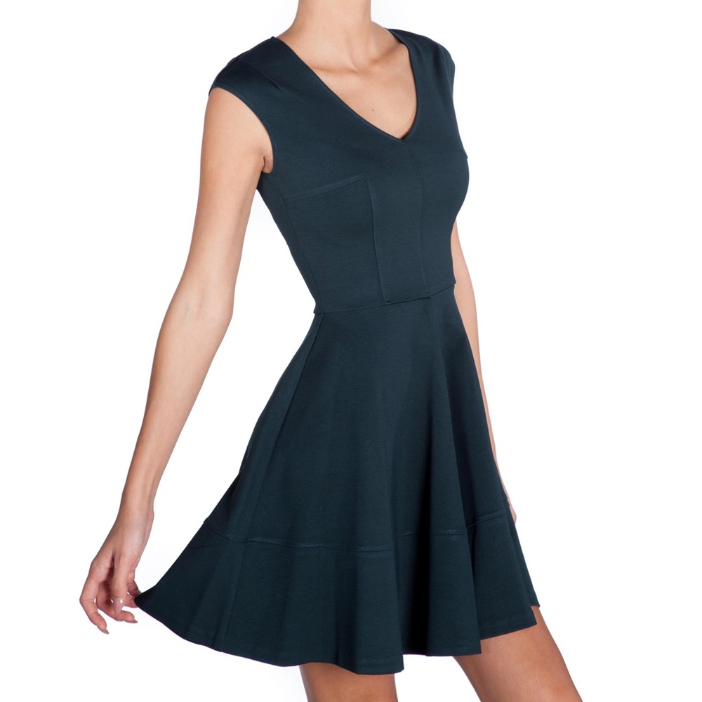 Fit and Flare Skater Dress - Picture 7 of 7